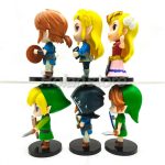 Juguete Figuras The Legend Of Zelda Set 6 und Coleccionables - Imagen 2