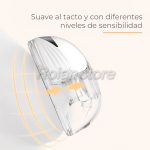 Extractor Saca Leche Materna Electrico Inalambrico Discreto - Imagen 2