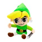 Juguete Peluche Link 18 cm The Legend Of Zelda Regalo - Imagen 2