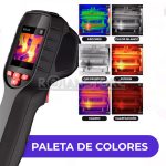 Camara Termografica Termica Termometro Imagen RX-300 Mod2 - Imagen 3