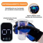 Guante Robot Manos Dedos Rehabilitacion Terapia Talla S - Imagen 3