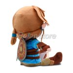 Juguete Peluche Link 28cm Legend Of Zelda Breath Of The Wild - Imagen 3