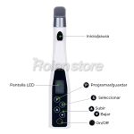 Endo Motor Dental Inalambrico 6 Funciones 16:1 Mini LED - Imagen 3