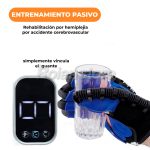 Guante Robot Manos Dedos Rehabilitacion Terapia Talla L - Imagen 3