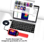 Camara Termografica Termica Uni-T UTI120S Resolucion 120x90 - Imagen 4
