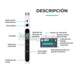 Inyector Anestesia Dental Inalambrica Portatil Recargable - Imagen 4