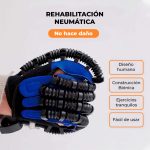 Guante Robot Manos Dedos Rehabilitacion Terapia Talla L - Imagen 6