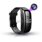 Reloj Pulsera Camara Espia HD1080P Graba Imagen Sonido 32Gb
