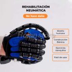 Guante Robot Manos Dedos Rehabilitacion Terapia Talla S - Imagen 5