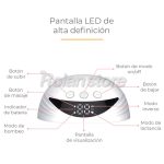 Extractor Saca Leche Materna Electrico Inalambrico Discreto - Imagen 5