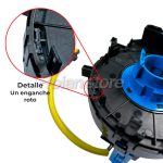 Clock Spring Cinta Airbag Bocina Kia Sorento 10-15 DETALLE - Imagen 6