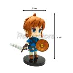 Juguete Figuras The Legend Of Zelda Set 6 und Coleccionables - Imagen 6