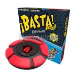 Juego De Mesa Basta 2.0 Piensa Rapido Pulsacion Letras