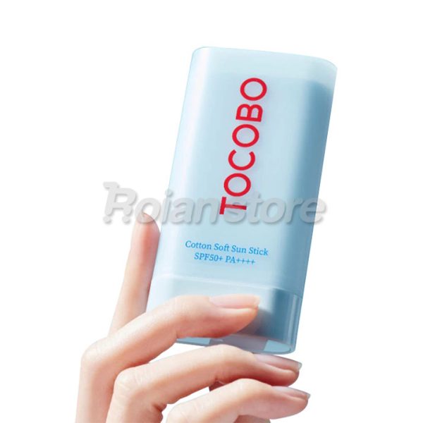 Protector Solar Barra Hidratante Refrescante Tocobo SpF50 Mod2