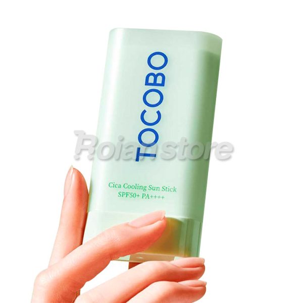 Protector Solar Barra Hidratante Refrescante Tocobo Spf50