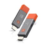 Adaptador Hdmi Inalambrico Transmisor Receptor 50mt PC a TV