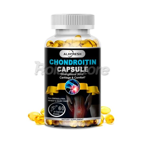 Capsulas Condroitina Glucosamina Contra Artritis 60 und