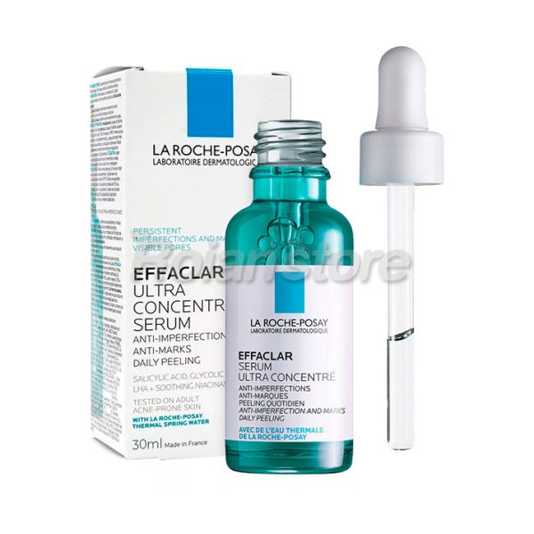 Serum Ultra Concentrado Effaclar Anti imperfecciones 30 ml