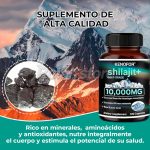 Capsulas Acido Fulvico Suplemento Sin Glucosa 120 capsulas - Imagen 2