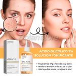 Acido Glicolico Eelhoe 7% Exfoliante Facial Solucion 100ml - Imagen 2
