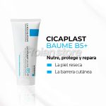 Balsamo Multi Reparador Cicaplast Baume B5+ 100ml Facial - Imagen 2