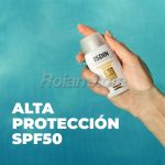 Fotoprotector Solar Facial Isdin Fusion Water Magic 50 ml - Imagen 3
