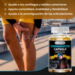 Capsulas Condroitina Glucosamina Contra Artritis 60 und - Imagen 3