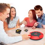 Juego De Mesa Basta 2.0 Piensa Rapido Pulsacion Letras - Imagen 3