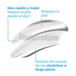 Balsamo Multi Reparador Cicaplast Baume B5+ 100ml Facial - Imagen 4