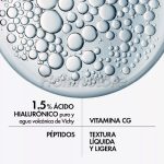 Serum Facial Antiarrugas Acido Hialuronico Vichy 30ml - Imagen 4
