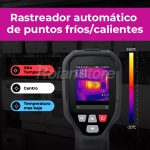 Camara Termografica Termica Termometro Imagen Infrarroja - Imagen 4