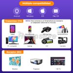 Adaptador Hdmi Inalambrico Transmisor Receptor 30mt PC a TV - Imagen 4