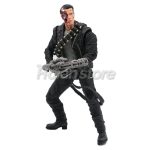 Juguete Figura De Accion Terminator 2 T-800 Schwarzenegger - Imagen 4