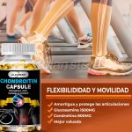 Capsulas Condroitina Glucosamina Contra Artritis 60 und - Imagen 4