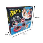 Juego De Mesa Basta 2.0 Piensa Rapido Pulsacion Letras - Imagen 4