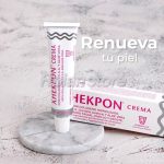Crema Antiedad Xhekpon Facial Cuello Y Escote Colageno Aloe - Imagen 4