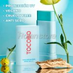 Protector Solar Barra Hidratante Refrescante Tocobo SpF50 Mod2 - Imagen 5