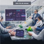 Adaptador Hdmi Inalambrico Transmisor Receptor 30mt PC a TV - Imagen 6