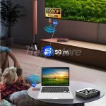 Adaptador Hdmi Inalambrico Transmisor Receptor 50mt PC a TV - Imagen 6
