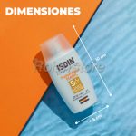 Fotoprotector Solar Facial Isdin Fusion Water Magic 50 ml - Imagen 6