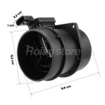 Flujometro Sensor Oxigeno MAF Mercedes Benz CDI A6450900048 - Imagen 6