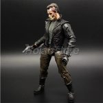 Juguete Figura De Accion Terminator 1 T-800 Schwarzenegger - Imagen 6