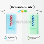 Protector Solar Barra Hidratante Refrescante Tocobo SpF50 Mod2 - Imagen 7