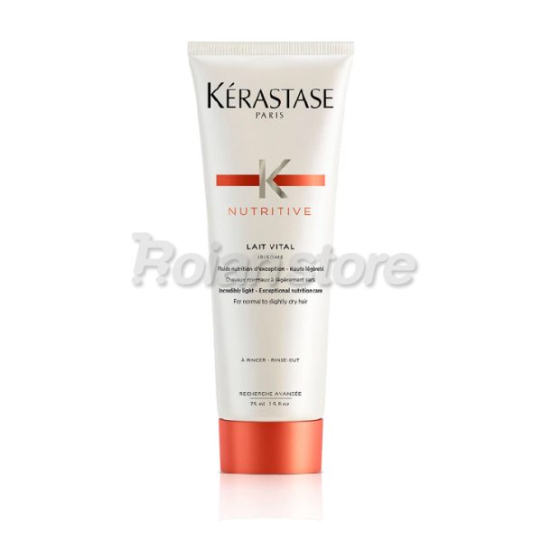 Acondicionador Kerastase Nutritive 75 ml Cuidado Reparador