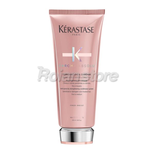 Acondicionador Kerastase Chroma Absolu 75ml Cuidado Repara