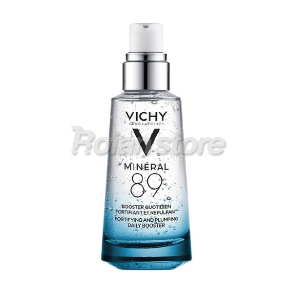 Serum Fortificador Mineral 89 Acido Hialuronico Vichy 50ml