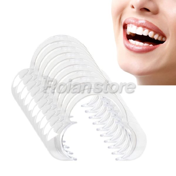 Abridores Boca Desechables Retractor Dental Pack 10 un
