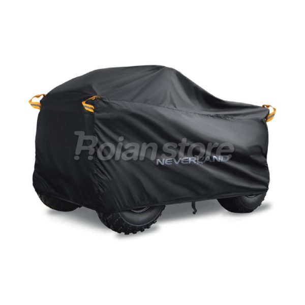 Carpa Funda Cobertor Atv Cuatrimoto Anti UV Neverland XXXL Mod2