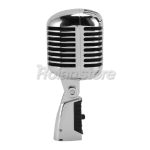 Microfono Vintage Shure 55sh Serie 2 Alta Calidad Dinamico