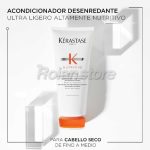Acondicionador Kerastase Nutritive 75 ml Cuidado Reparador - Imagen 2